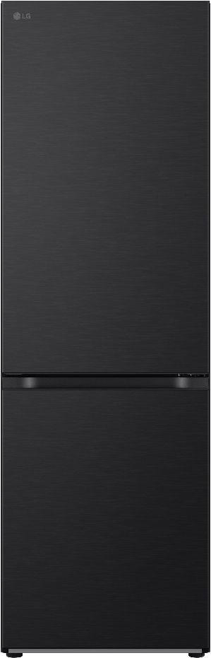 LG GBV3100EEP fekete, alulfagyasztós, Hűtő:234L, Fagyasztó:110L, Total No frost hűtőszekrény