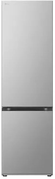LG GBV3200CPY mattezüst, alulfagyasztós, Hűtő:277L, Fagyasztó:110L, DoorCooling hűtőszekrény