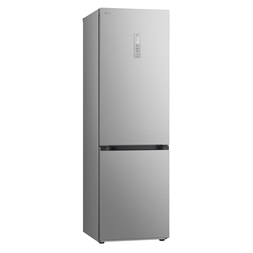 LG GBV5150DPY inox alulfagyasztós hűtőszekrény