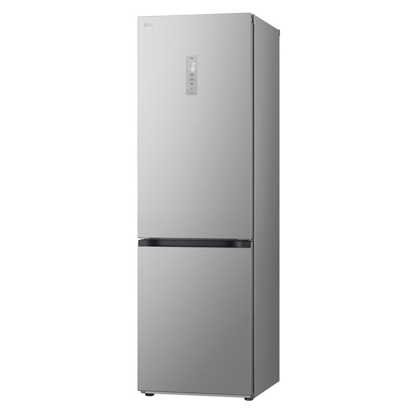 LG GBV5150DPY inox alulfagyasztós hűtőszekrény