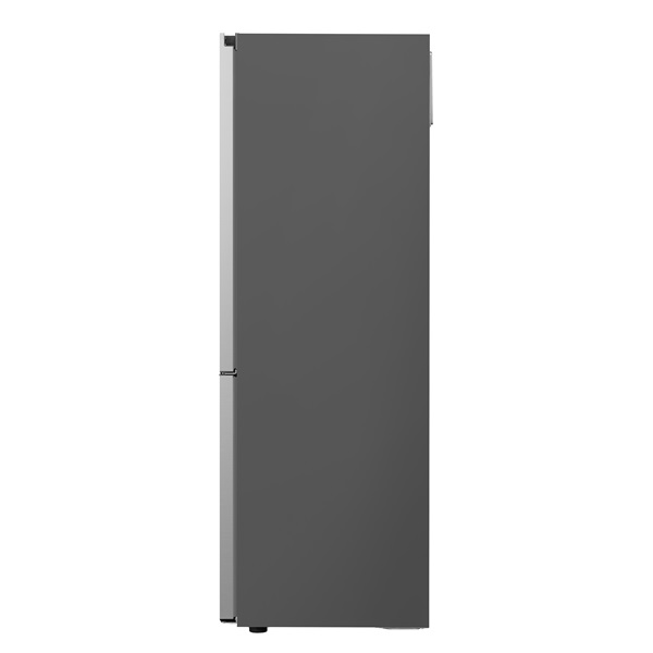 LG GBV5150DPY inox alulfagyasztós hűtőszekrény