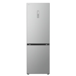 LG GBV5150DPY inox alulfagyasztós hűtőszekrény