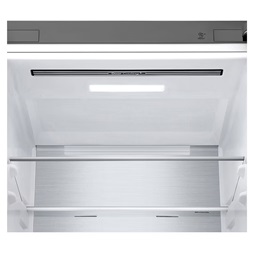 LG GBV5150DPY inox alulfagyasztós hűtőszekrény