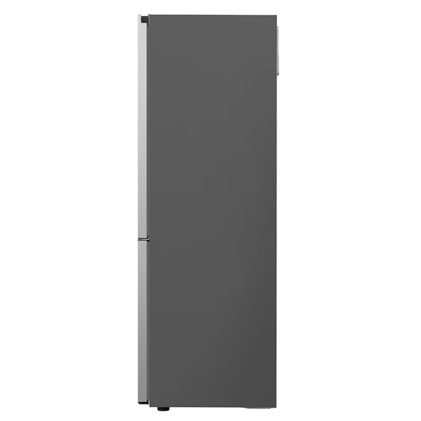 LG GBV5150DPY inox alulfagyasztós hűtőszekrény