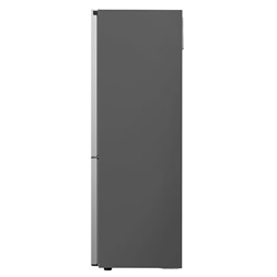 LG GBV5150DPY inox alulfagyasztós hűtőszekrény