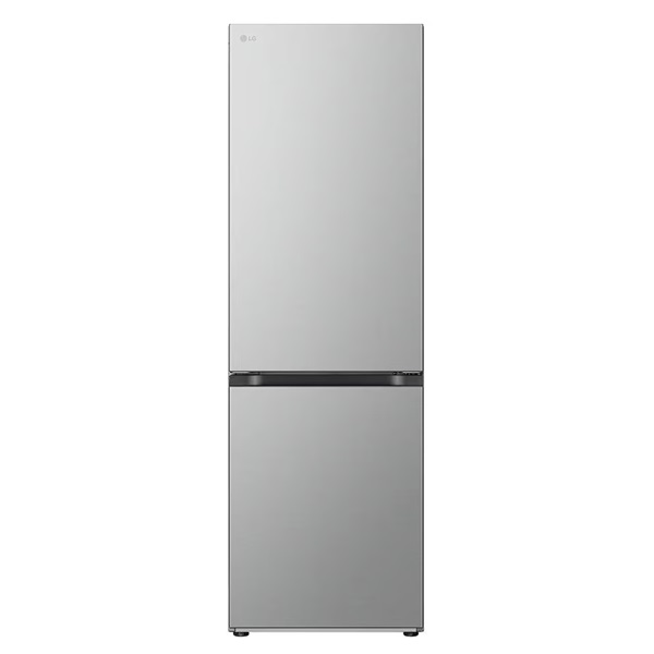 LG GBV7180CPY inox alulfagyasztós hűtőszekrény