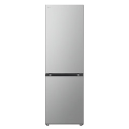 LG GBV7180CPY inox alulfagyasztós hűtőszekrény