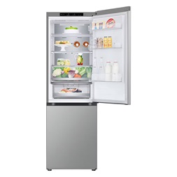 LG GBV7180CPY inox alulfagyasztós hűtőszekrény