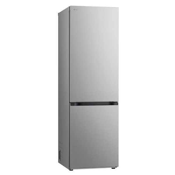 LG GBV7180CPY inox alulfagyasztós hűtőszekrény
