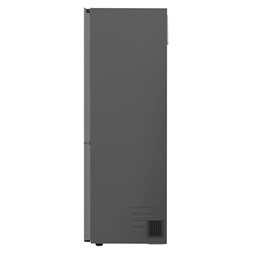 LG GBV7180CPY inox alulfagyasztós hűtőszekrény