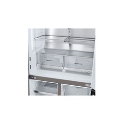 LG GMG960MBEE inox négyajtós hűtőszekrény