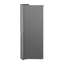 LG GMG960MBEE inox négyajtós hűtőszekrény