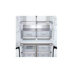 LG GMG960MBEE inox négyajtós hűtőszekrény
