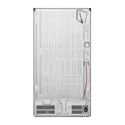 LG GMG960MBEE inox négyajtós hűtőszekrény