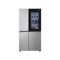 LG GSVV80PYLL side-by- side, Hűtő:416L, Fagyasztó:219L, No Frosthűtőszekrény