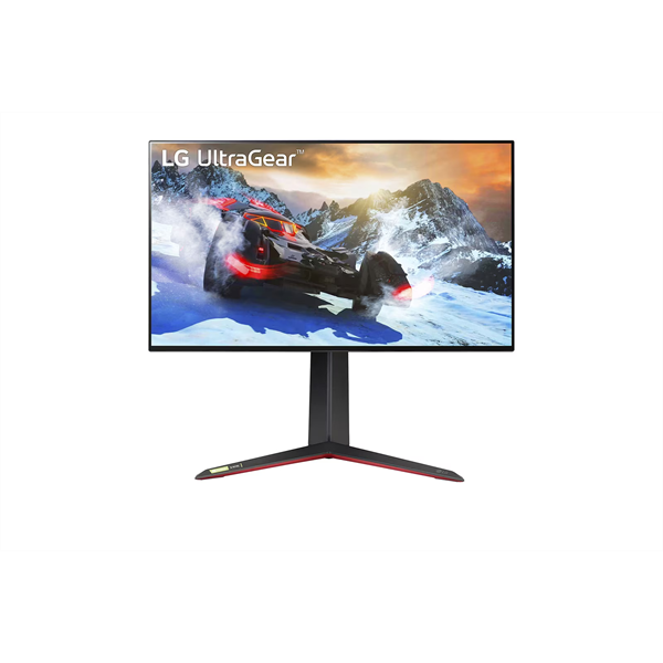 LG 27" 27GP95RP UHD Nano IPS 144Hz HDMI/DP/USB gamer monitor