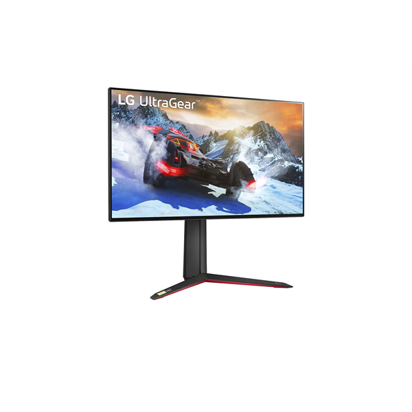 LG 27" 27GP95RP UHD Nano IPS 144Hz HDMI/DP/USB gamer monitor