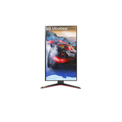 LG 27" 27GP95RP UHD Nano IPS 144Hz HDMI/DP/USB gamer monitor