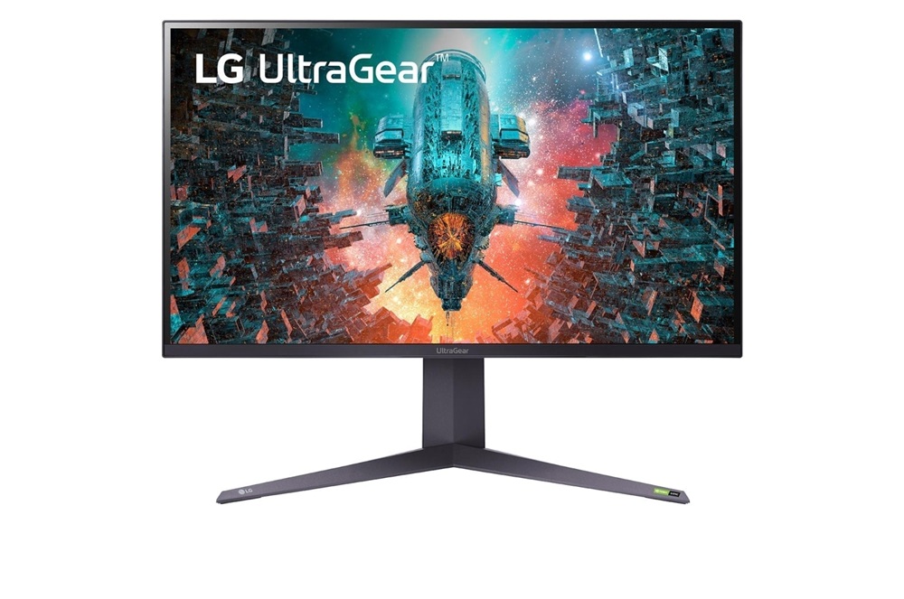 LG 31,5" 32GQ950P UHD Nano IPS 144Hz HDMI/DP/USB gamer monitor