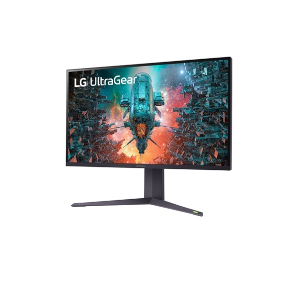 LG 31,5" 32GQ950P UHD Nano IPS 144Hz HDMI/DP/USB gamer monitor