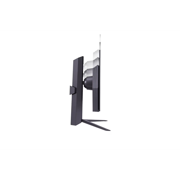 LG 26,5" 27GR95QE QHD 240Hz HDMI/DP/USB OLED gamer monitor
