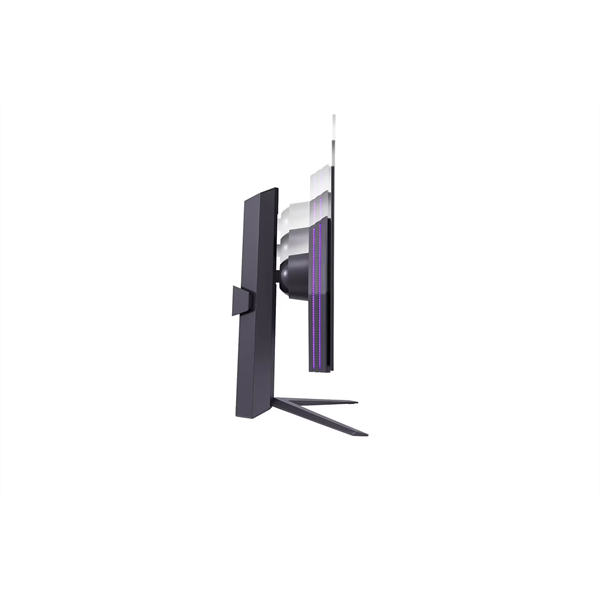 LG 26,5" 27GR95QE QHD 240Hz HDMI/DP/USB OLED gamer monitor