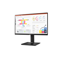 LG 23,8" 24QP750P QHD IPS HDMI/DP/USB-C/USB monitor