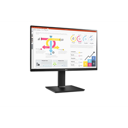 LG 23,8" 24QP750P QHD IPS HDMI/DP/USB-C/USB monitor
