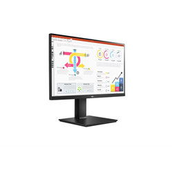 LG 23,8" 24QP750P QHD IPS HDMI/DP/USB-C/USB monitor