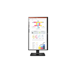 LG 23,8" 24QP750P QHD IPS HDMI/DP/USB-C/USB monitor
