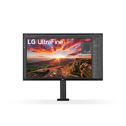 LG 31,5" 32UN880P UHD IPS HDMI/DP/USB-C/USB monitor