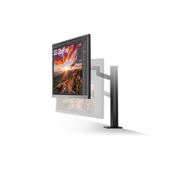 LG 31,5" 32UN880P UHD IPS HDMI/DP/USB-C/USB monitor