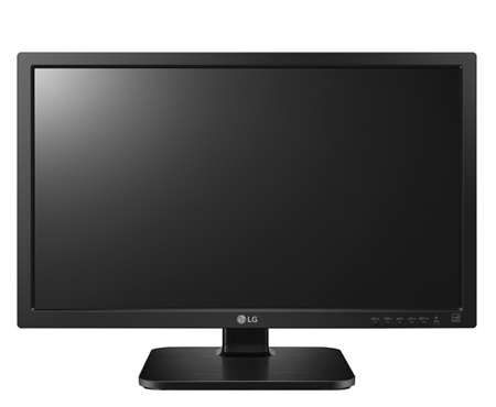 LG 21,5" 22MB37PU-B FHD IPS VGA/DVI/USB fekete LED monitor