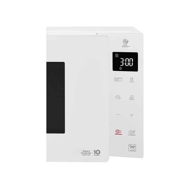 LG MH 6535GIH mikrohullámú sütő