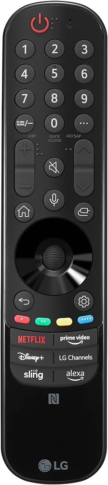 LG MR23GN Magic Remote távirányító