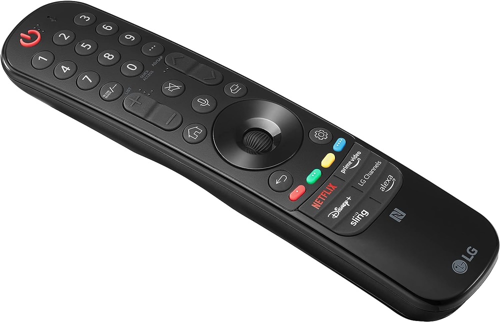 LG MR23GN Magic Remote távirányító