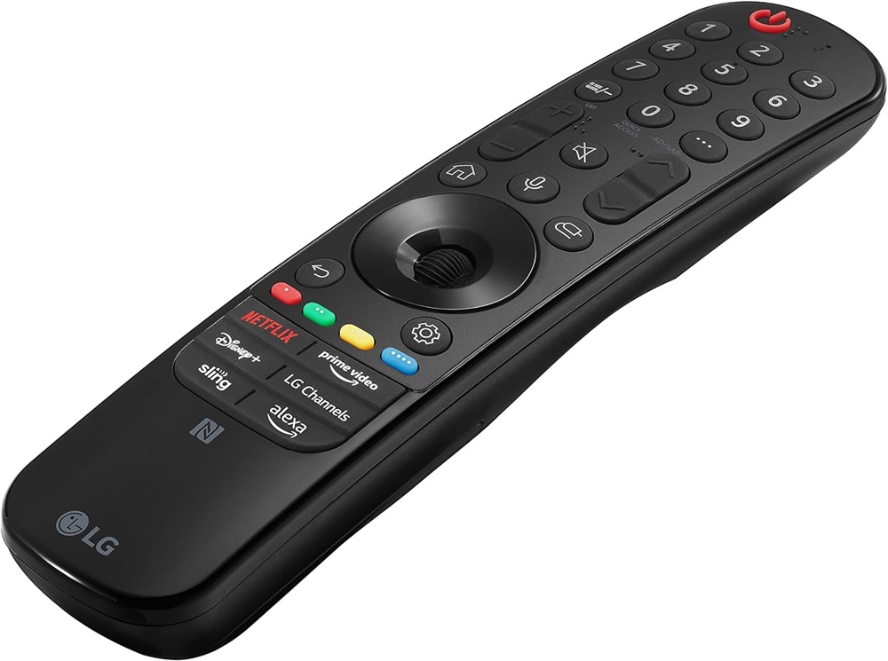 LG MR23GN Magic Remote távirányító
