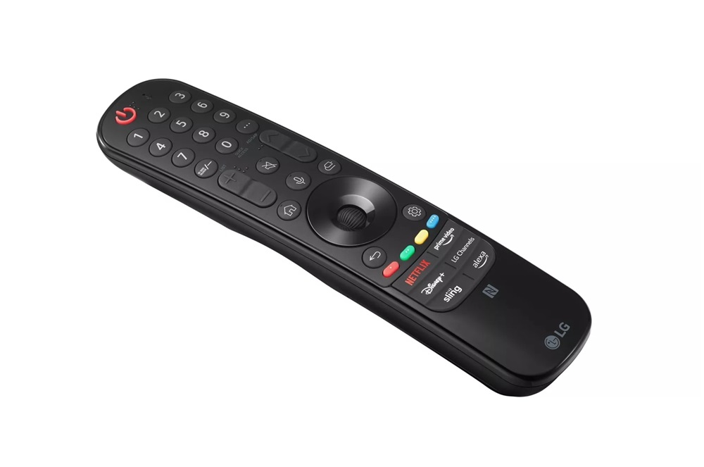 LG MR24GN Magic Remote távirányító