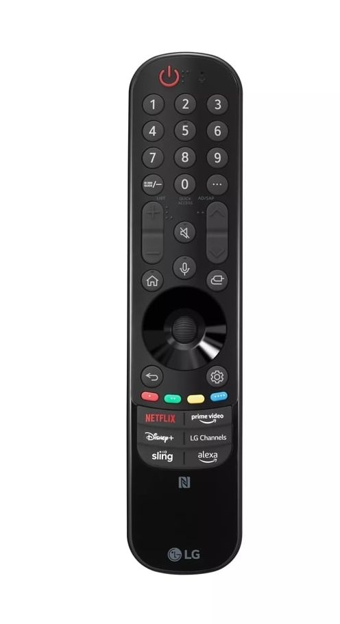 LG MR24GN Magic Remote távirányító