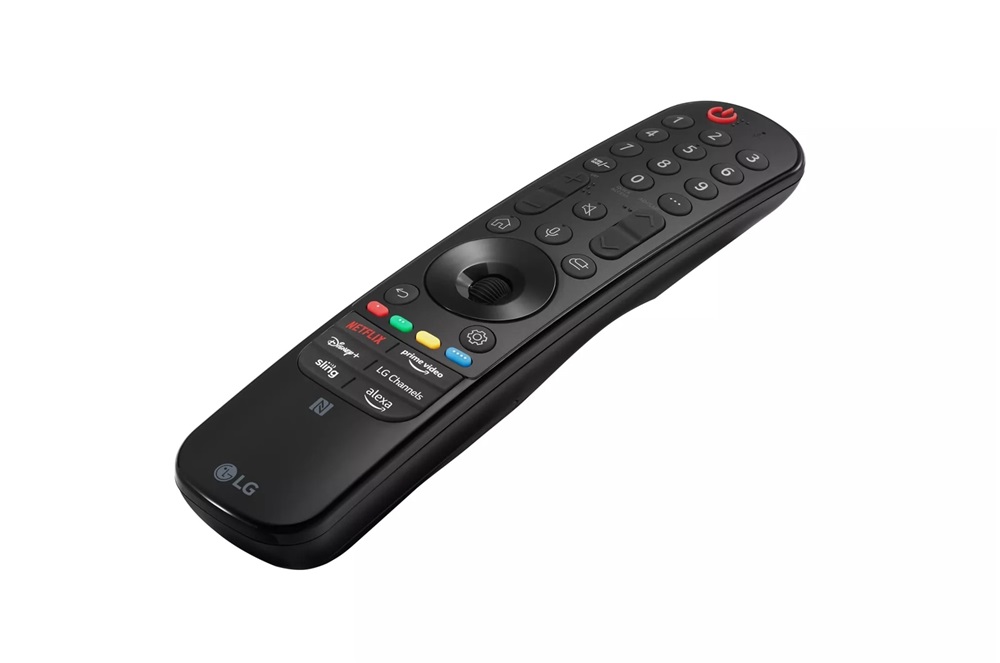 LG MR24GN Magic Remote távirányító