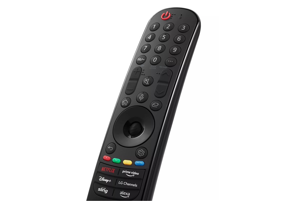 LG MR24GN Magic Remote távirányító (Újracsomagolt)