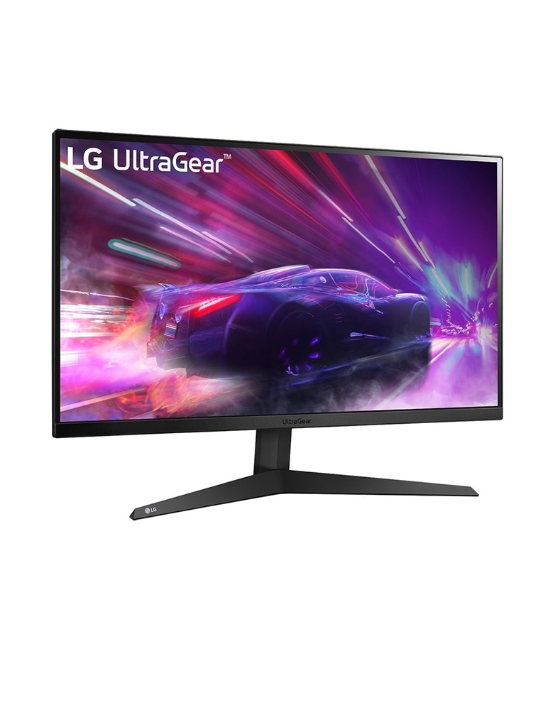 LG 24" 24GQ50F-B FHD VA 165Hz HDMI/DP gamer monitor