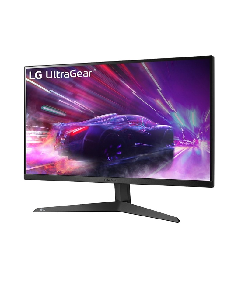 LG 24" 24GQ50F-B FHD VA 165Hz HDMI/DP gamer monitor
