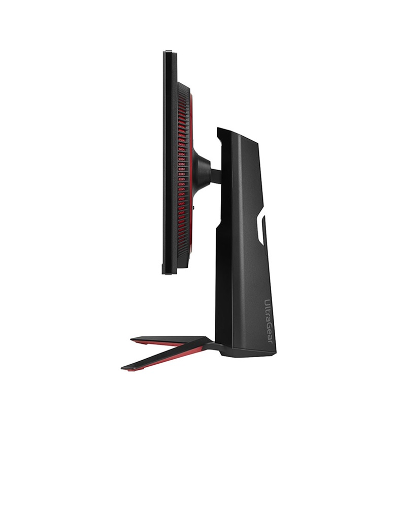 LG 27" 27GP850P-B QHD IPS 165Hz DP/USB gamer monitor