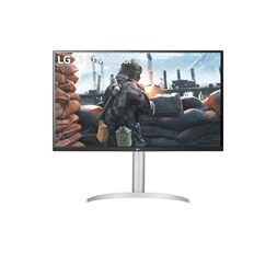 LG 32" 32UP550N-W UHD IPS HDMI/DP/USB-C monitor
