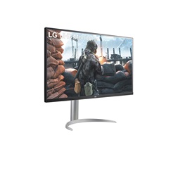 LG 32" 32UP550N-W UHD IPS HDMI/DP/USB-C monitor