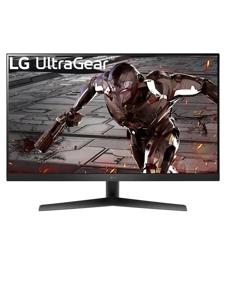 LG 32" 32GN50R-B.AEU FHD VA 165Hz HDMI/DP gamer monitor
