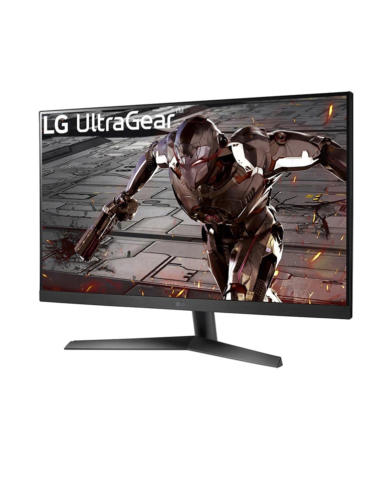 LG 32" 32GN50R-B.AEU FHD VA 165Hz HDMI/DP gamer monitor