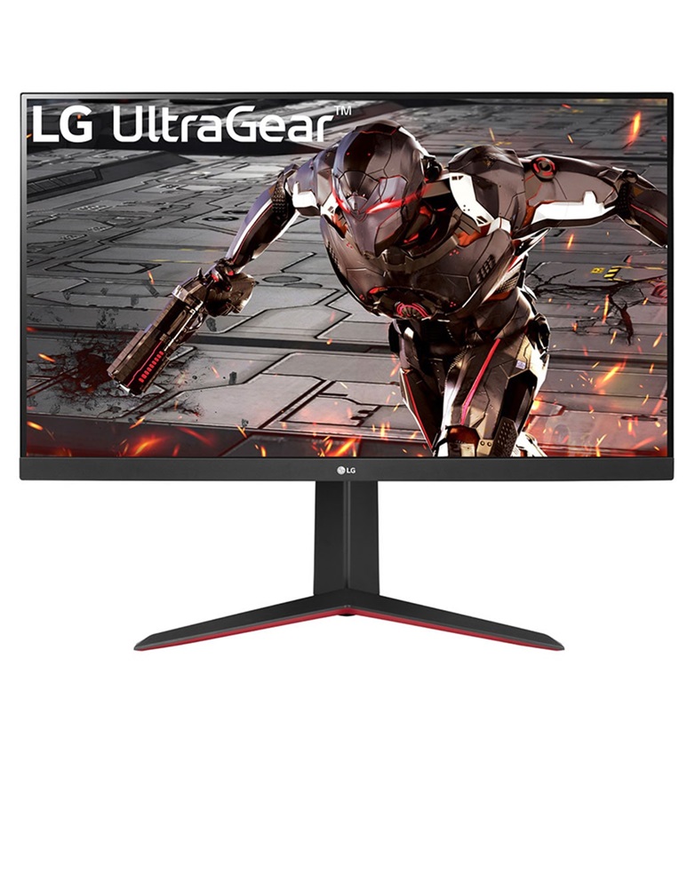 LG 32" 32GN650-B.BEU QHD VA 165Hz HDMI/DP gamer monitor