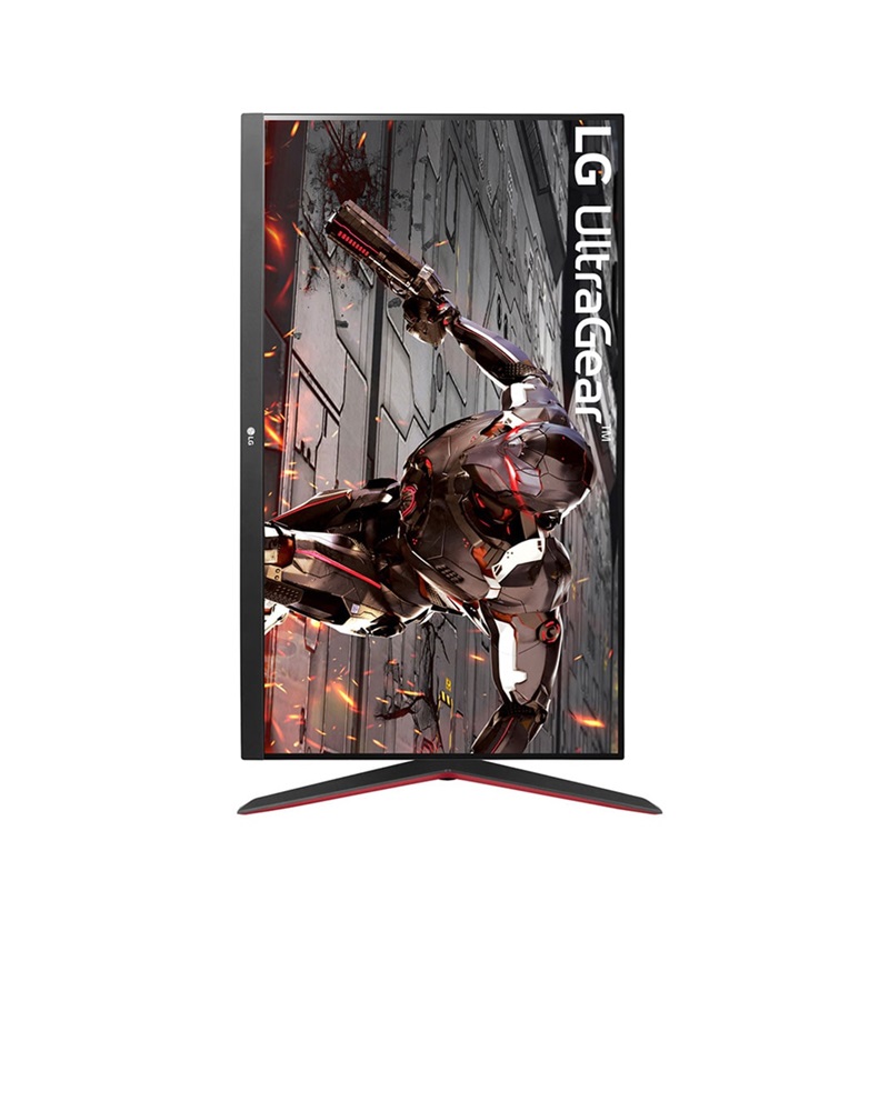 LG 32" 32GN650-B.BEU QHD VA 165Hz HDMI/DP gamer monitor